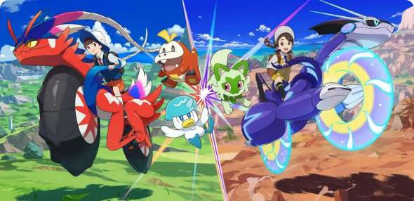 pokemon sv