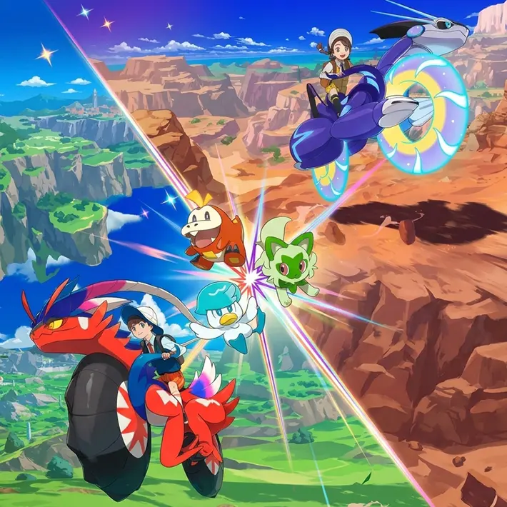 pokemon sv
