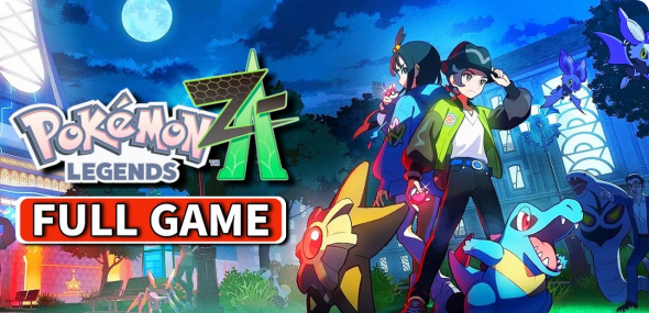 pokemon za