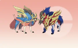 Sword and Shield shiny pokemon