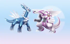 Brilliant Diamond/Shining Pearl shiny pokemon