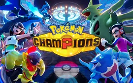 Pokemon Champions Pokemon Champions